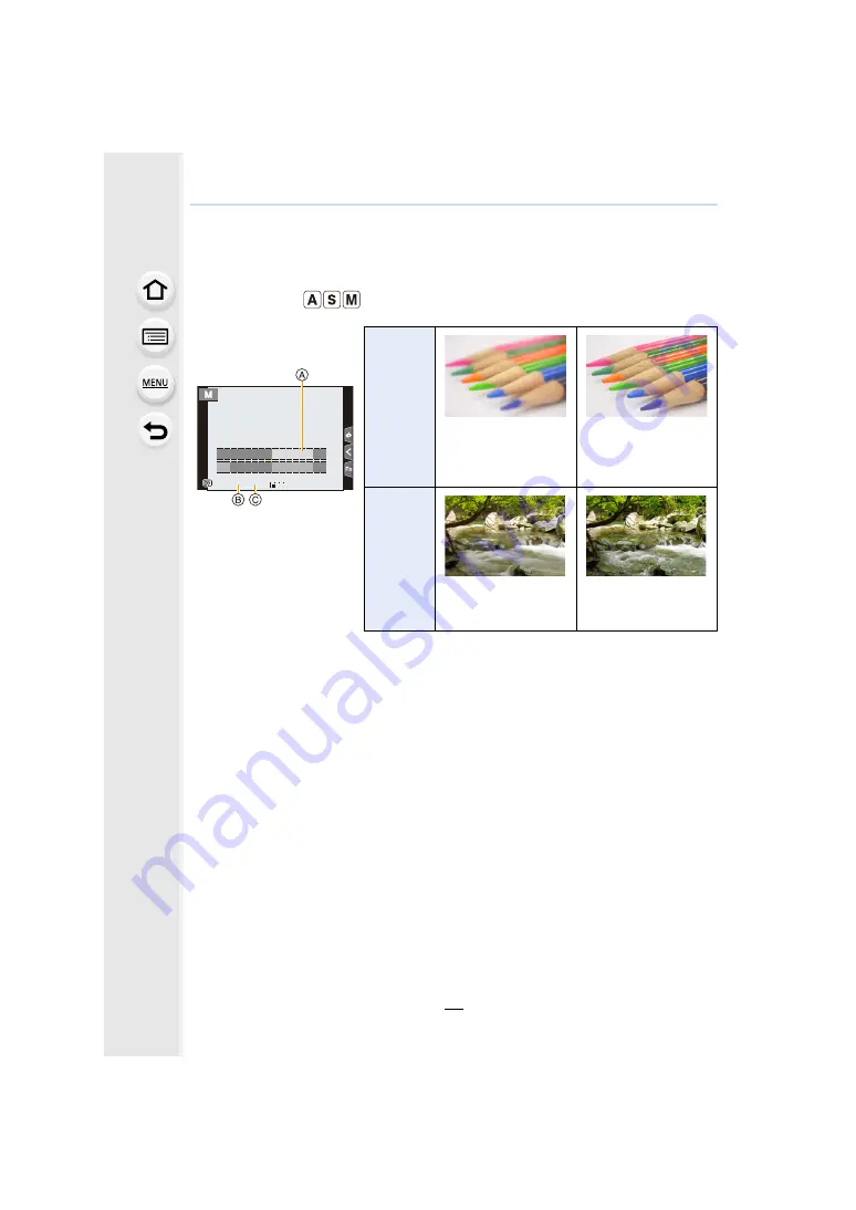 Panasonic Lumix DC-G9 Operating Instructions For Advanced Features Download Page 73