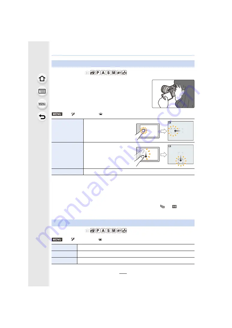 Panasonic Lumix DC-G9 Operating Instructions For Advanced Features Download Page 101