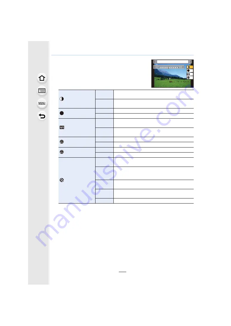 Panasonic Lumix DC-G9 Operating Instructions For Advanced Features Download Page 189