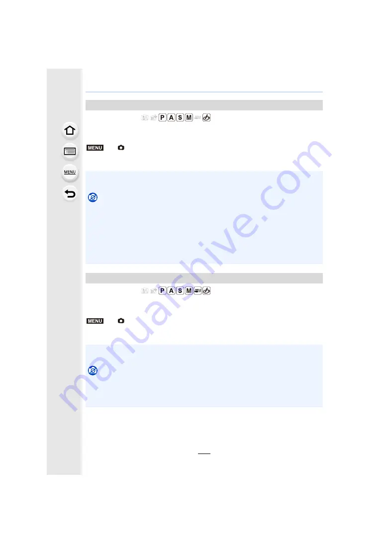 Panasonic Lumix DC-G9 Operating Instructions For Advanced Features Download Page 195