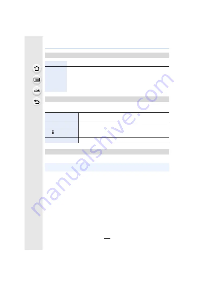 Panasonic Lumix DC-G9 Operating Instructions For Advanced Features Download Page 226