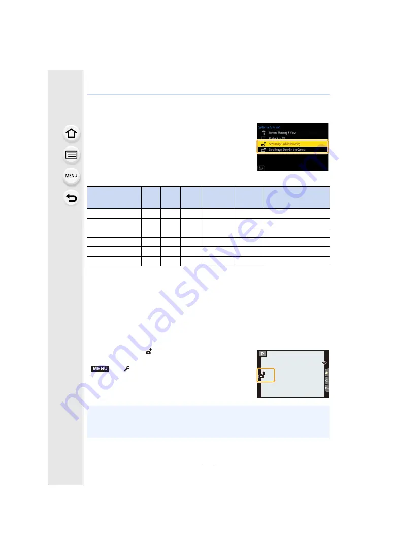 Panasonic Lumix DC-G9 Operating Instructions For Advanced Features Download Page 271