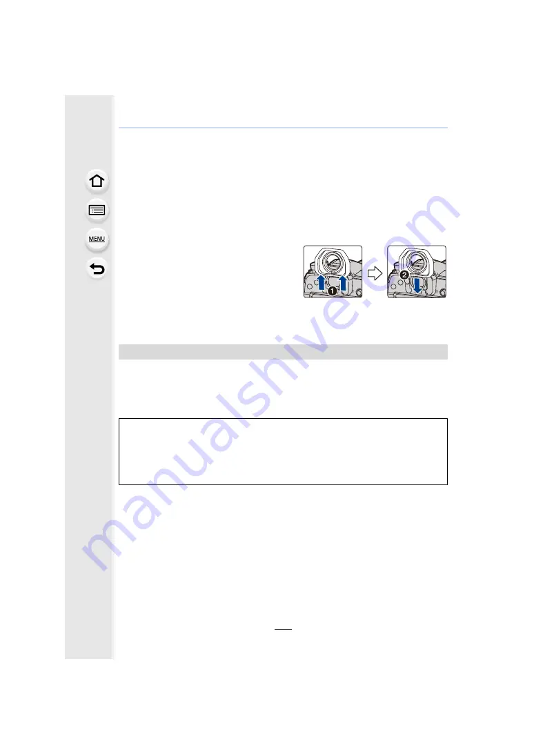 Panasonic Lumix DC-G9 Operating Instructions For Advanced Features Download Page 334