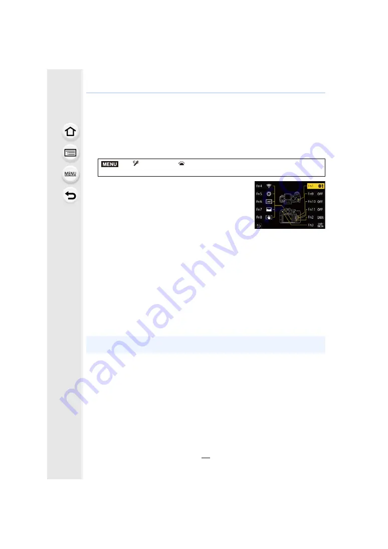 Panasonic Lumix DC-G90 Operating Instructions Manual Download Page 60