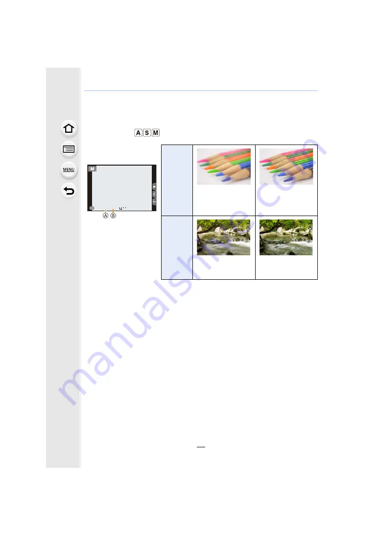 Panasonic Lumix DC-G90 Operating Instructions Manual Download Page 72