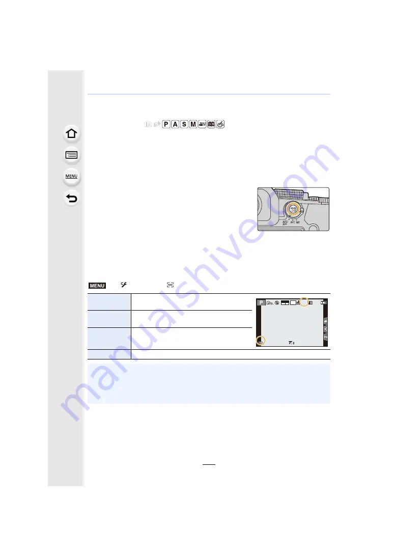 Panasonic Lumix DC-G90 Operating Instructions Manual Download Page 110