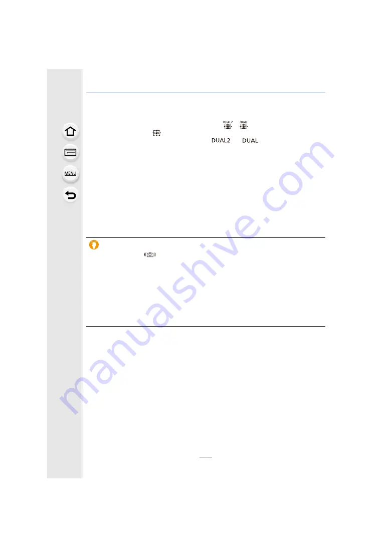 Panasonic Lumix DC-G90 Operating Instructions Manual Download Page 149