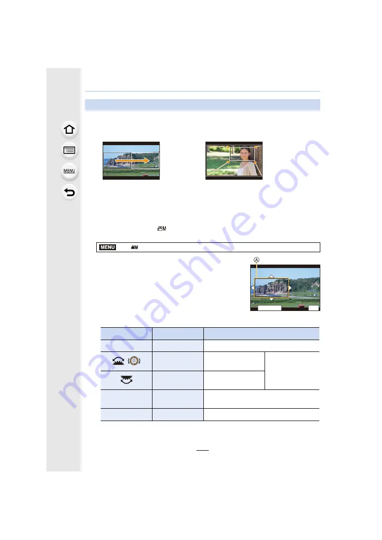 Panasonic Lumix DC-G90 Operating Instructions Manual Download Page 182