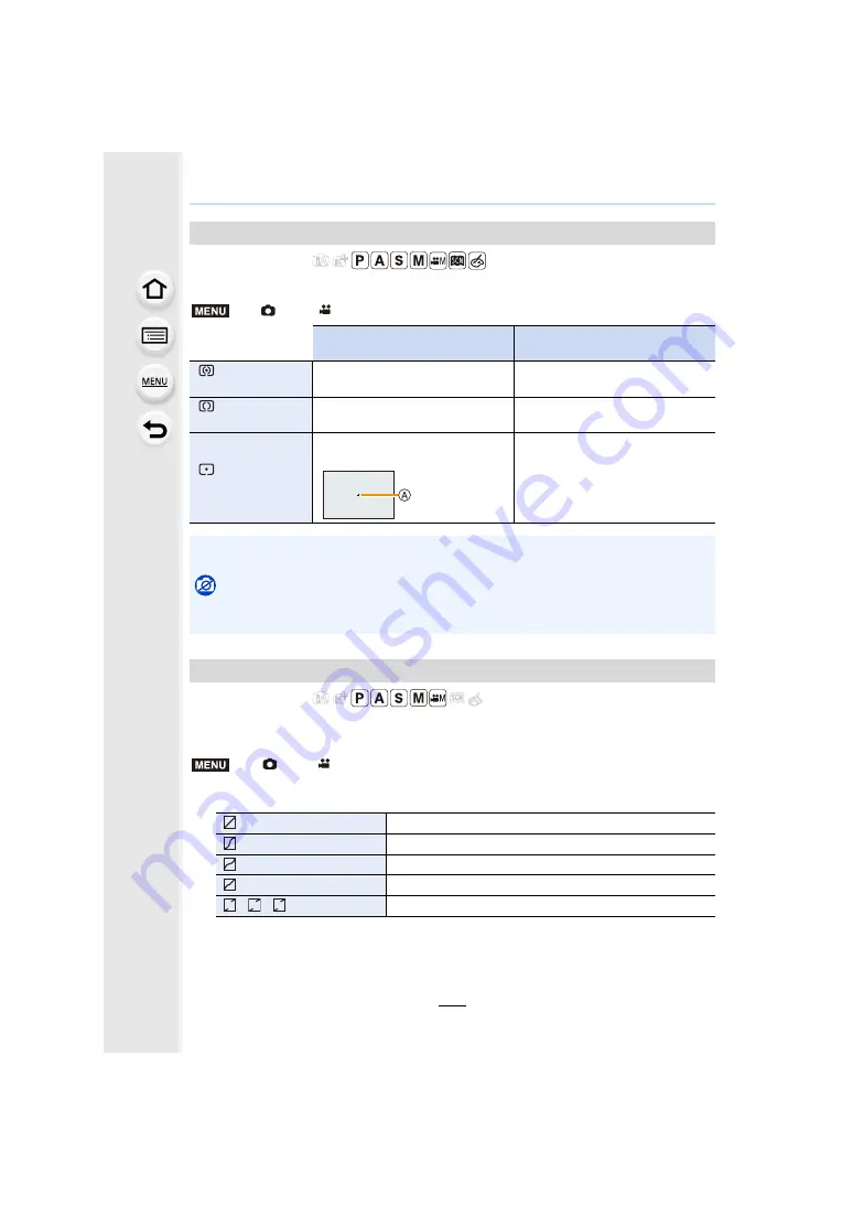 Panasonic Lumix DC-G90 Operating Instructions Manual Download Page 201