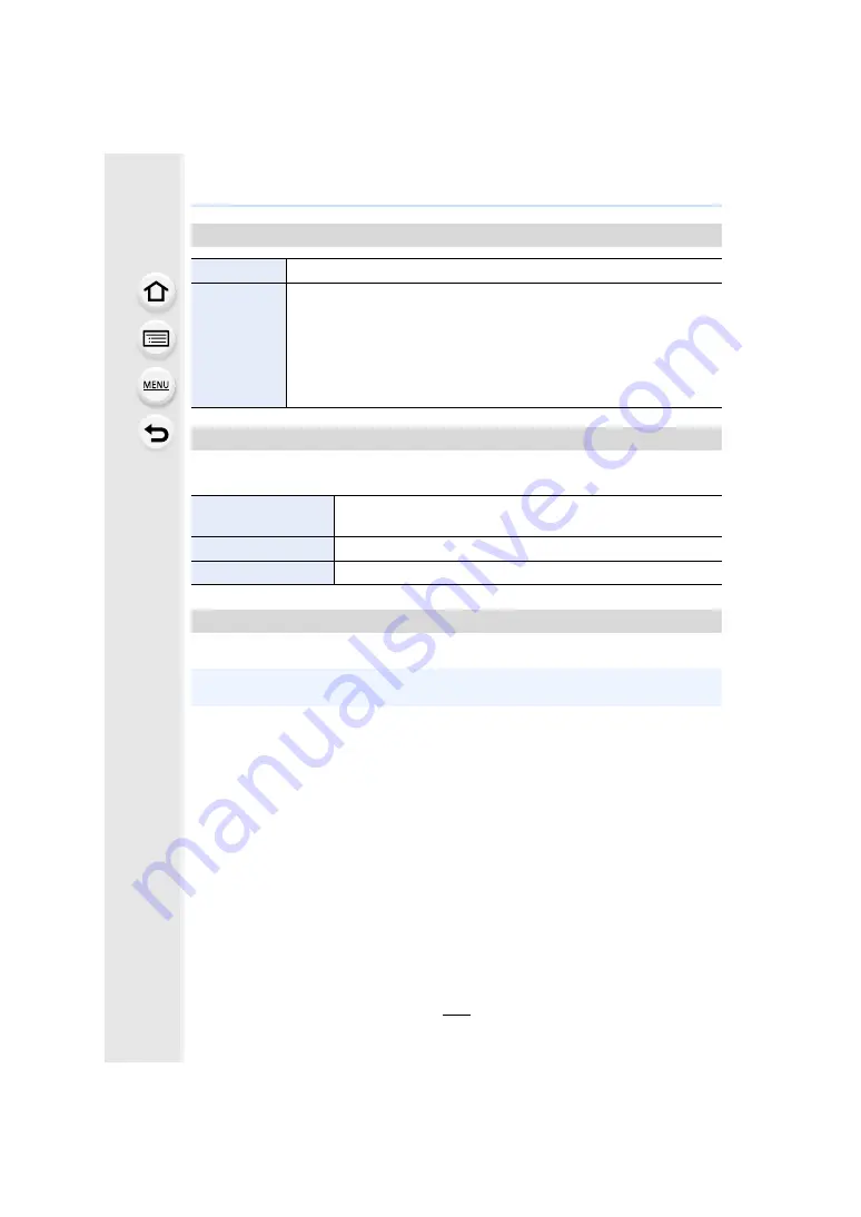 Panasonic Lumix DC-G90 Operating Instructions Manual Download Page 233