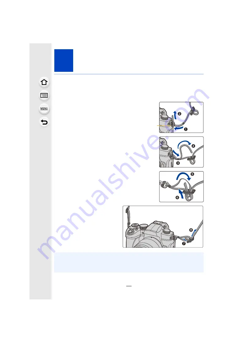 Panasonic Lumix DC-G95 Owner'S Manual Download Page 20