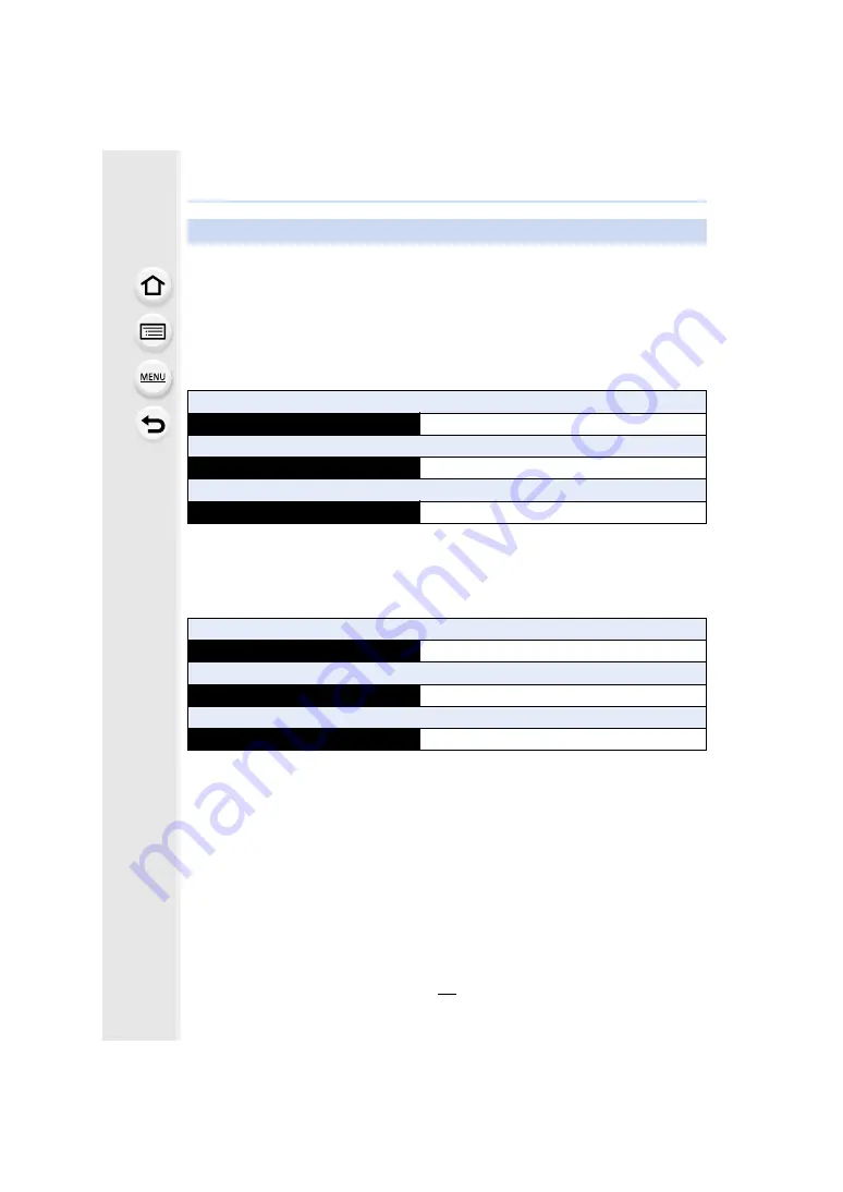 Panasonic Lumix DC-G95 Owner'S Manual Download Page 27