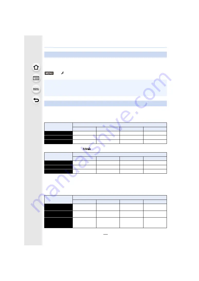 Panasonic Lumix DC-G95 Owner'S Manual Download Page 33