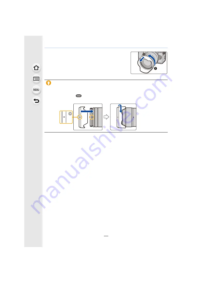 Panasonic Lumix DC-G95 Owner'S Manual Download Page 37