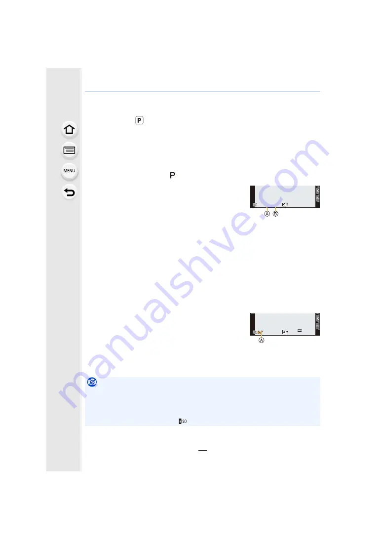 Panasonic Lumix DC-G95 Owner'S Manual Download Page 71