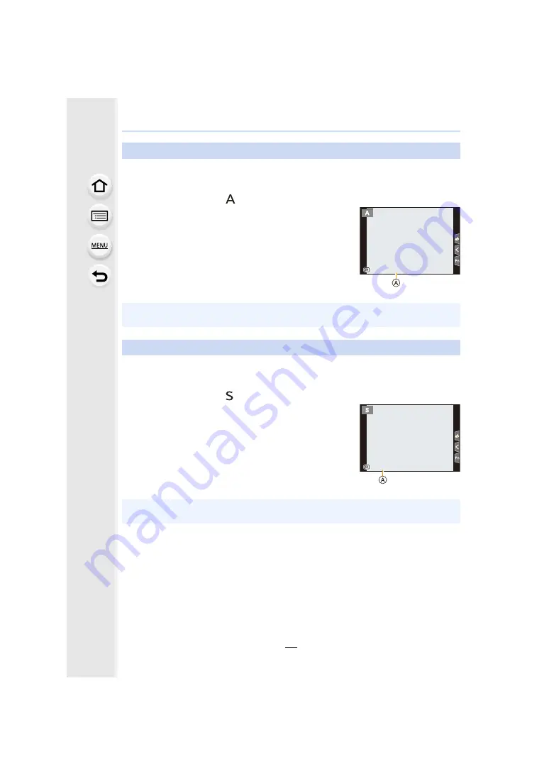 Panasonic Lumix DC-G95 Owner'S Manual Download Page 73