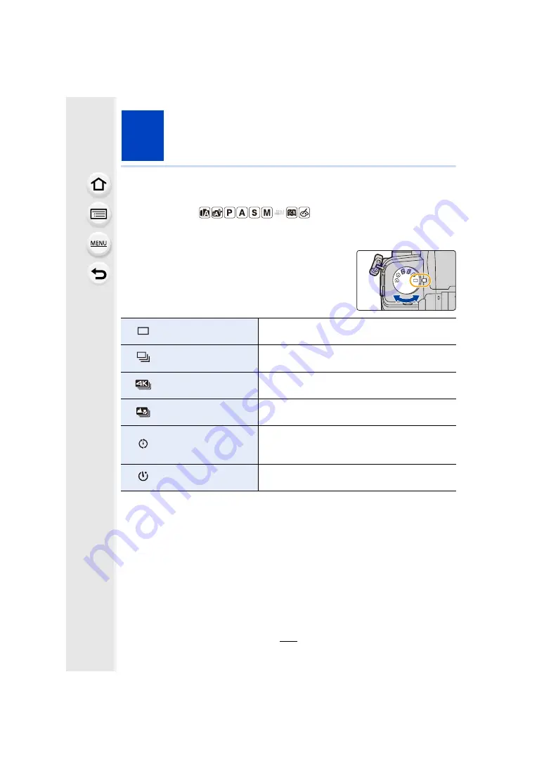 Panasonic Lumix DC-G95 Owner'S Manual Download Page 118