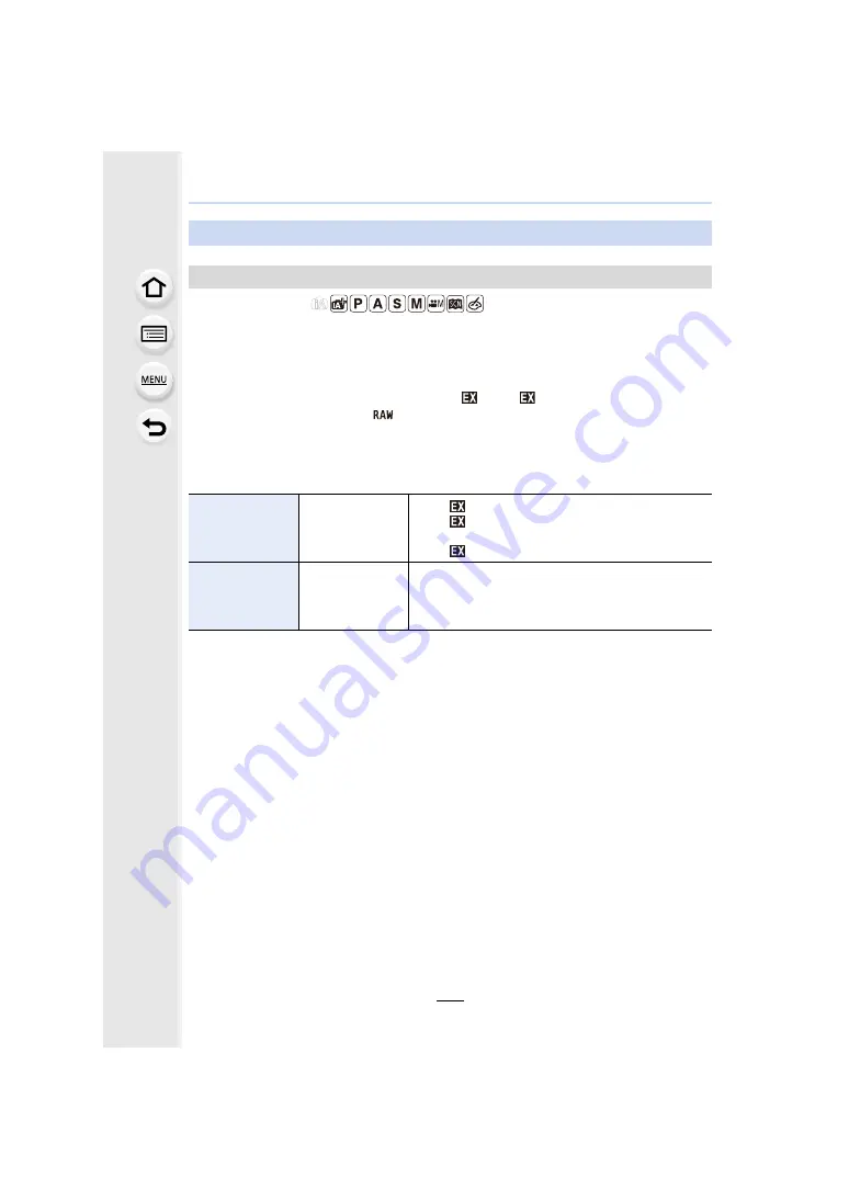 Panasonic Lumix DC-G95 Owner'S Manual Download Page 154