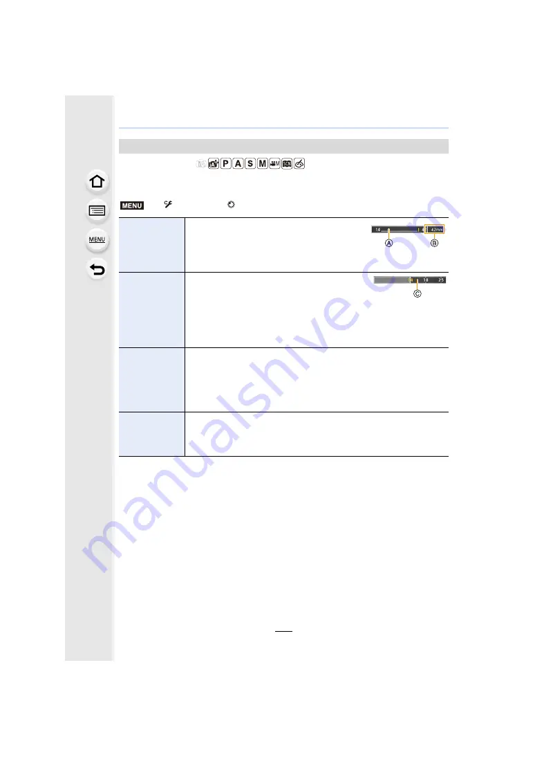 Panasonic Lumix DC-G95 Owner'S Manual Download Page 157