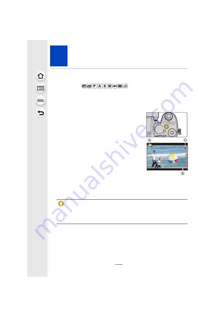 Panasonic Lumix DC-G95 Owner'S Manual Download Page 169