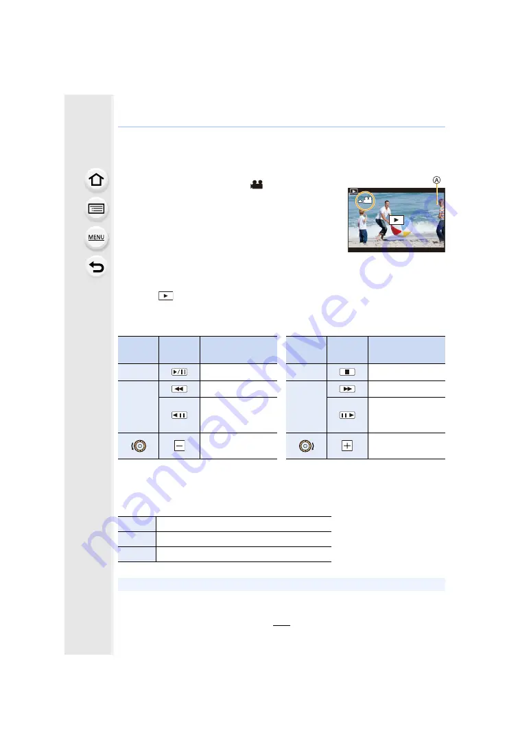 Panasonic Lumix DC-G95 Owner'S Manual Download Page 185