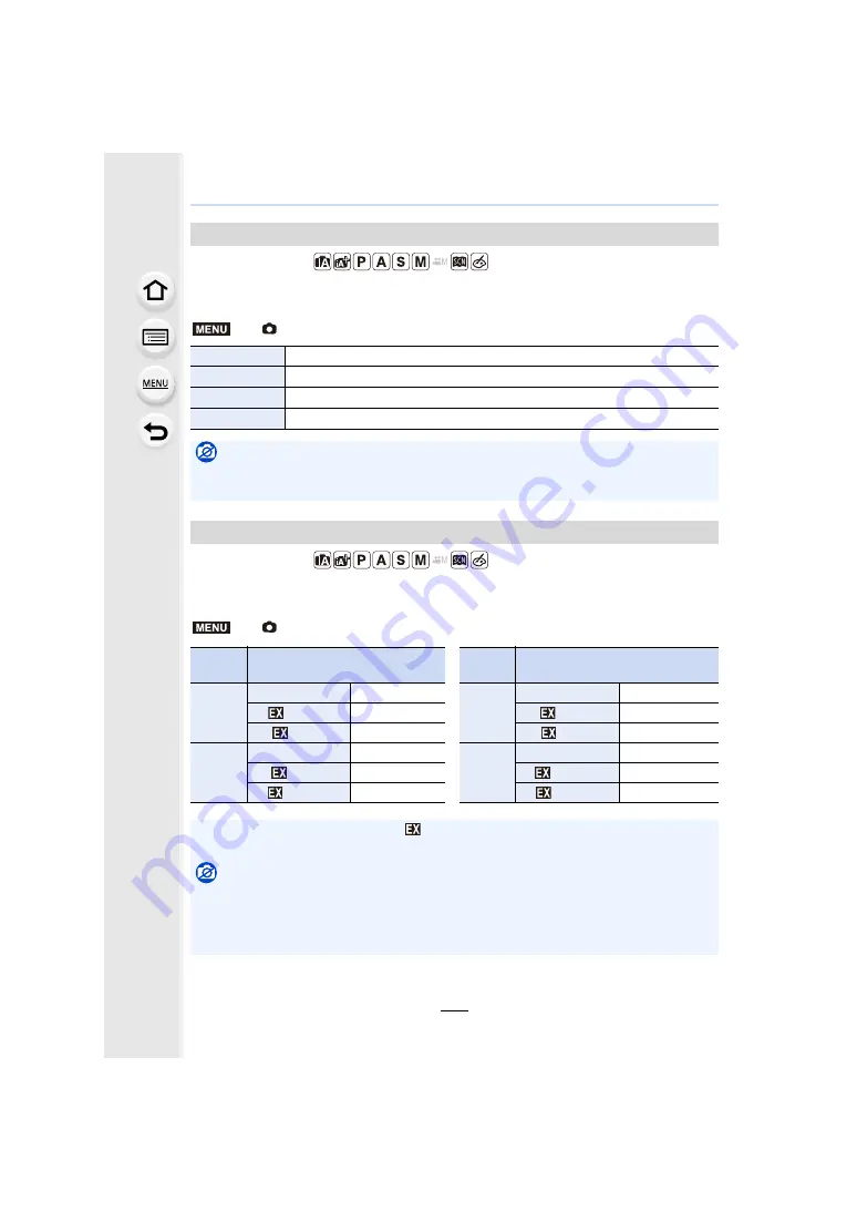 Panasonic Lumix DC-G95 Owner'S Manual Download Page 194