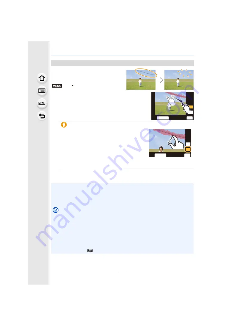 Panasonic Lumix DC-G95 Owner'S Manual Download Page 249