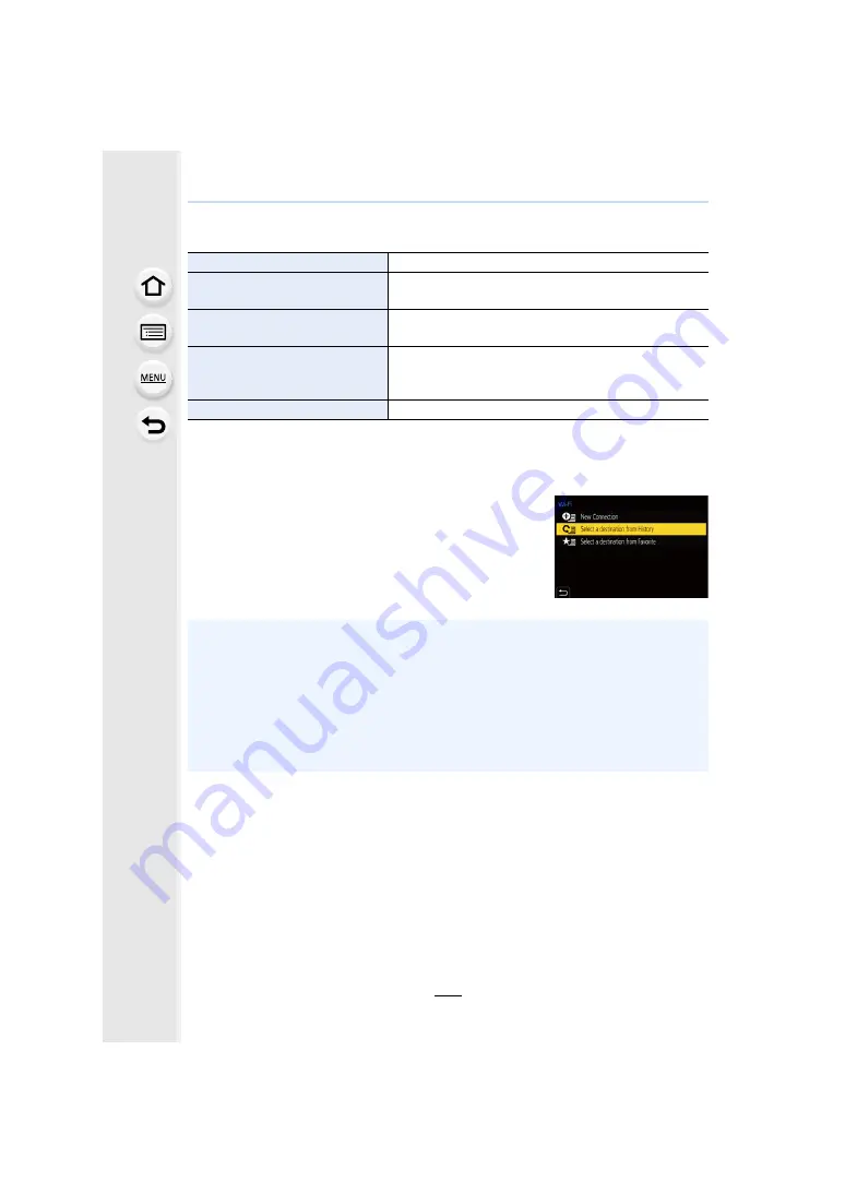 Panasonic Lumix DC-G95 Owner'S Manual Download Page 258