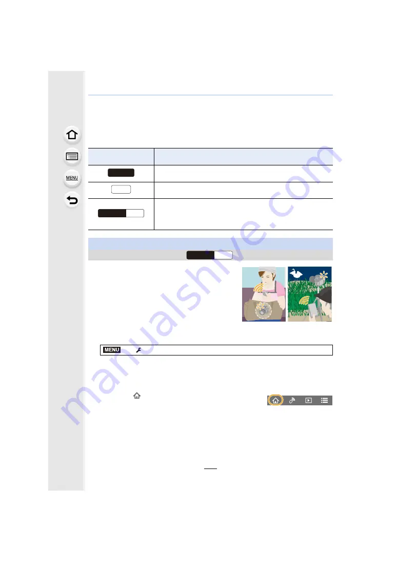 Panasonic Lumix DC-G95 Owner'S Manual Download Page 266