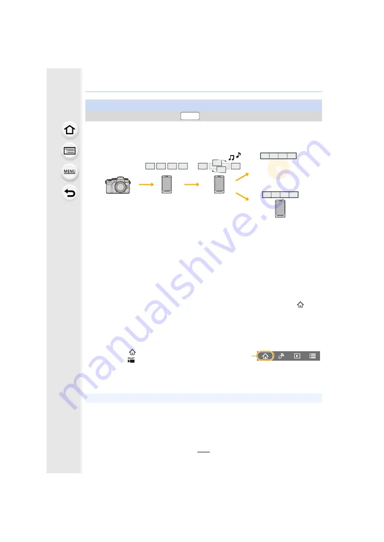 Panasonic Lumix DC-G95 Owner'S Manual Download Page 275