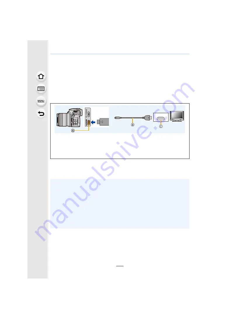 Panasonic Lumix DC-G95 Owner'S Manual Download Page 301