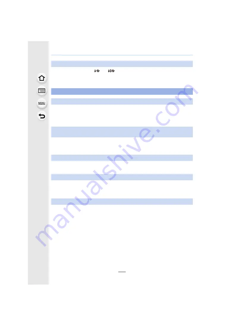 Panasonic Lumix DC-G95 Owner'S Manual Download Page 332