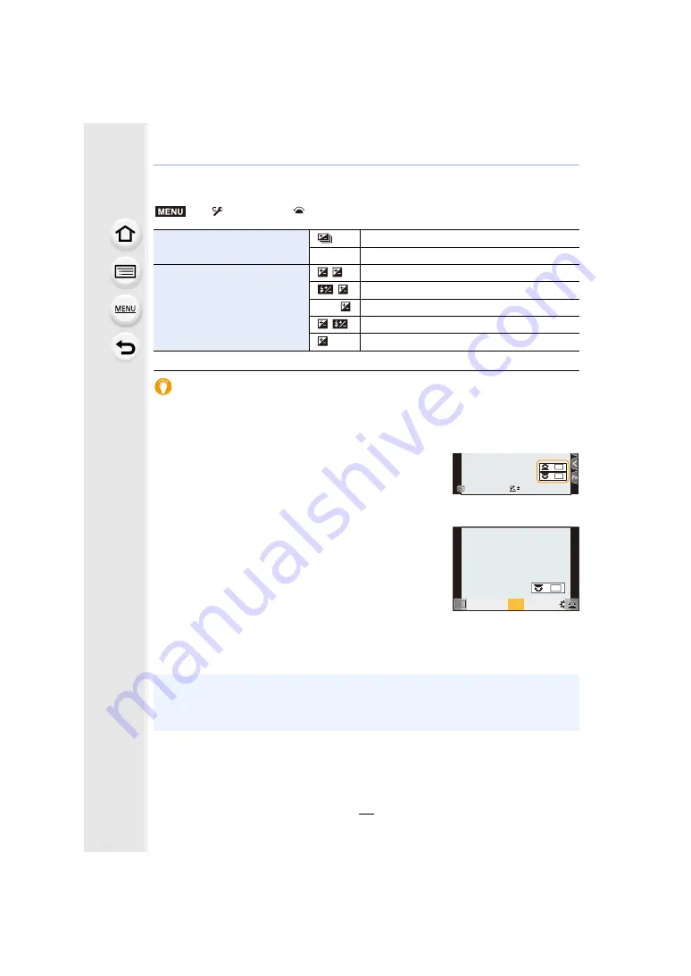 Panasonic LUMIX DC-G95D Owner'S Manual For Advanced Features Download Page 46