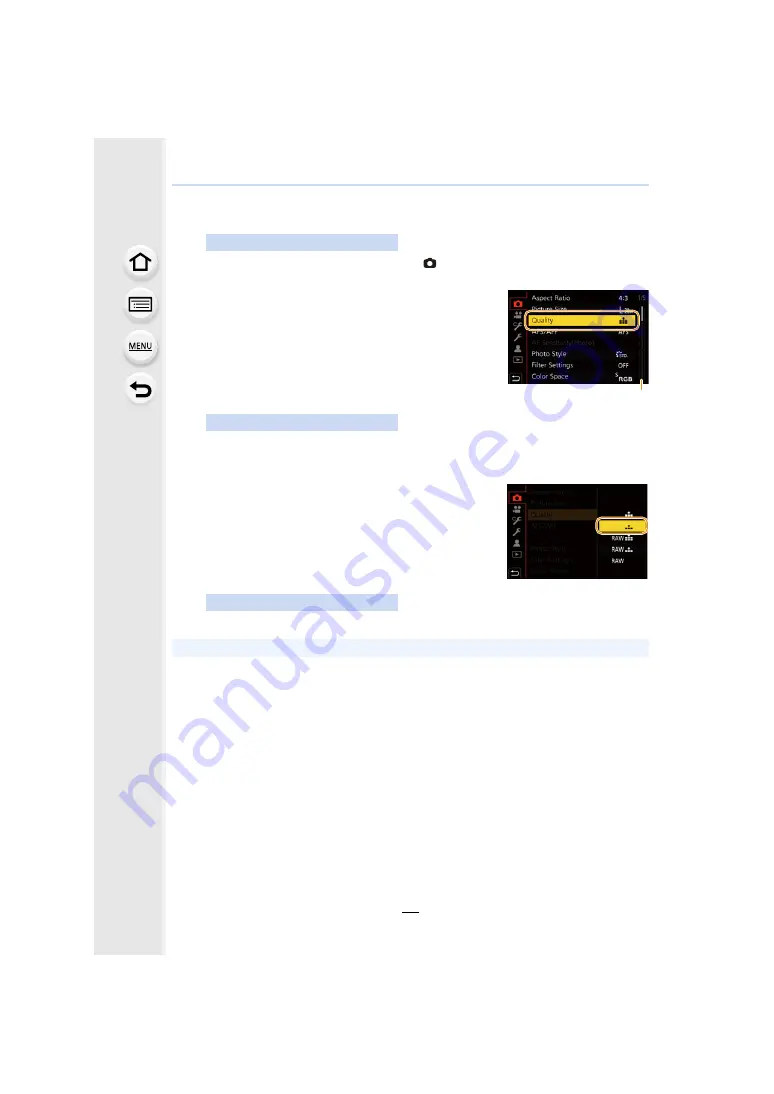 Panasonic LUMIX DC-G95D Owner'S Manual For Advanced Features Download Page 56