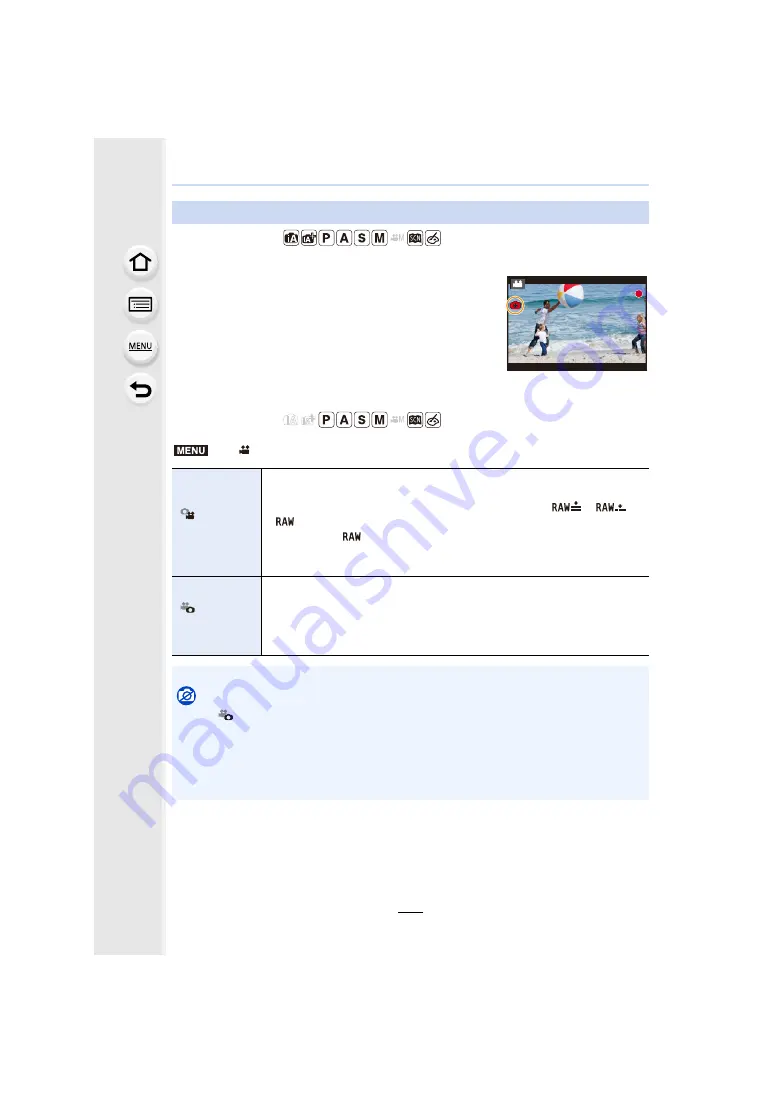 Panasonic LUMIX DC-G95D Owner'S Manual For Advanced Features Download Page 175