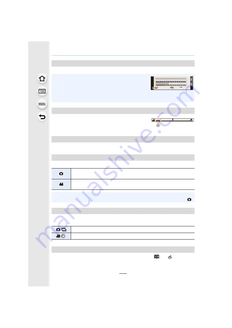 Panasonic LUMIX DC-G95D Owner'S Manual For Advanced Features Download Page 223