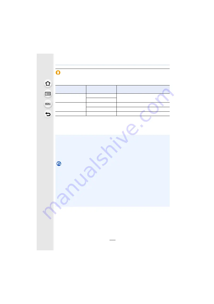 Panasonic Lumix DC-GF10 Operating Instructions For Advanced Features Download Page 140