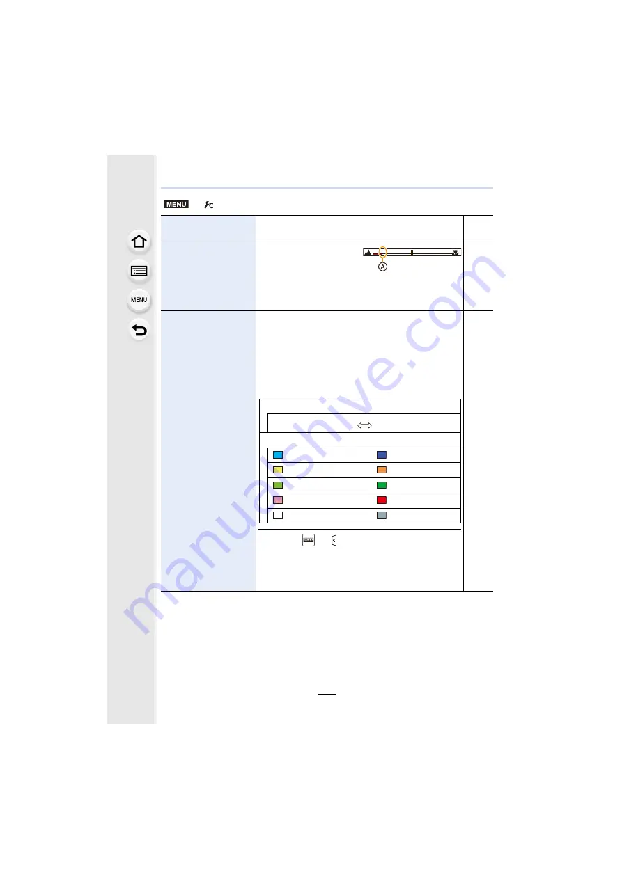 Panasonic Lumix DC-GF10 Operating Instructions For Advanced Features Download Page 207