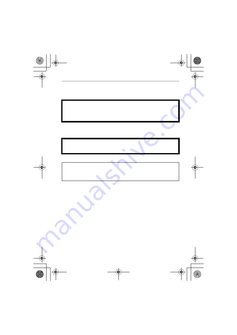 Panasonic LUMIX DC-GF10K Basic Operating Instructions Manual Download Page 3