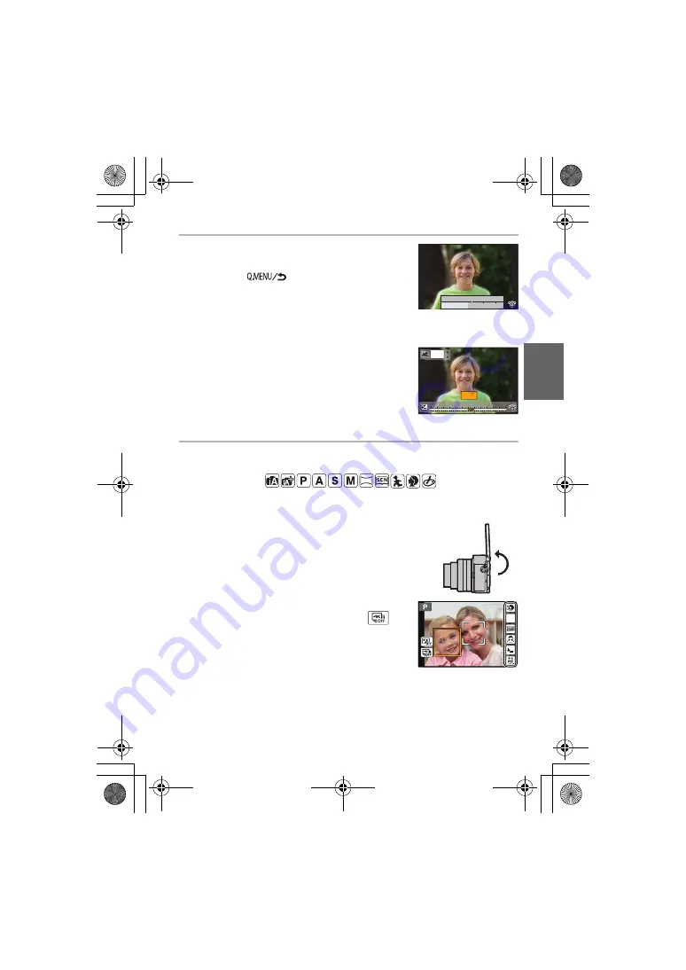 Panasonic LUMIX DC-GF10K Basic Operating Instructions Manual Download Page 29