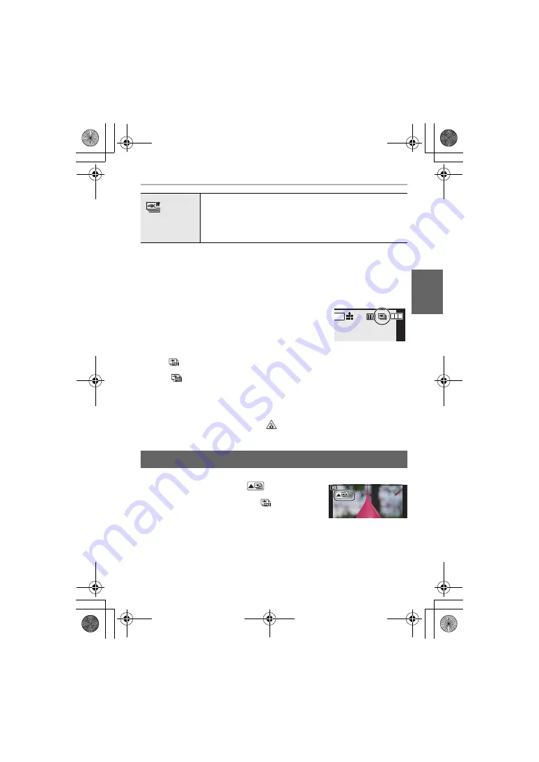 Panasonic LUMIX DC-GF10K Basic Operating Instructions Manual Download Page 39