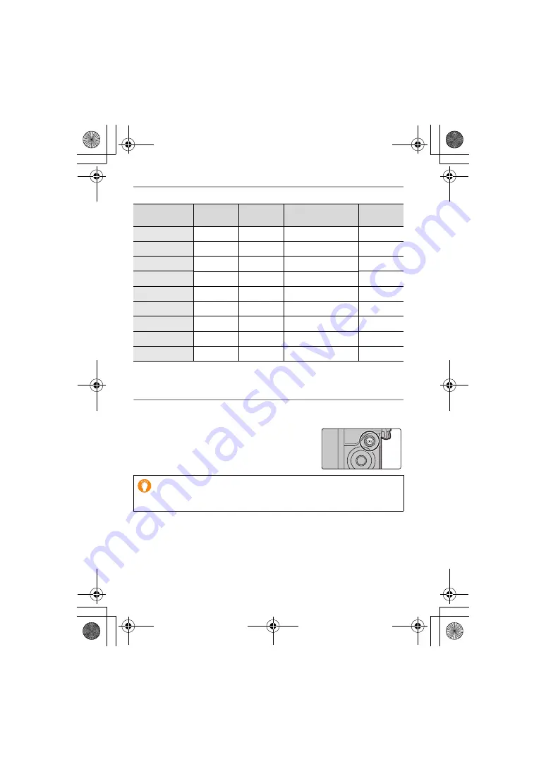 Panasonic LUMIX DC-GF10K Basic Operating Instructions Manual Download Page 48