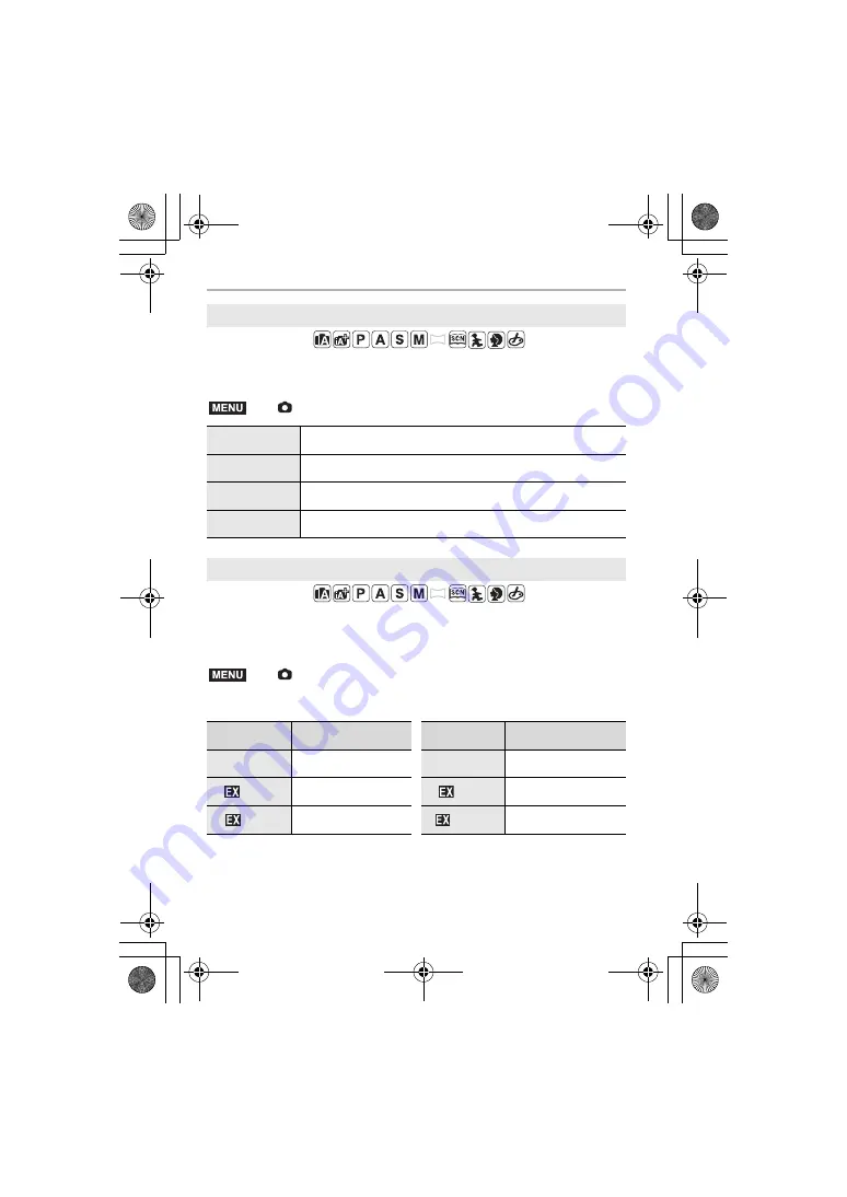 Panasonic LUMIX DC-GF10K Basic Operating Instructions Manual Download Page 54