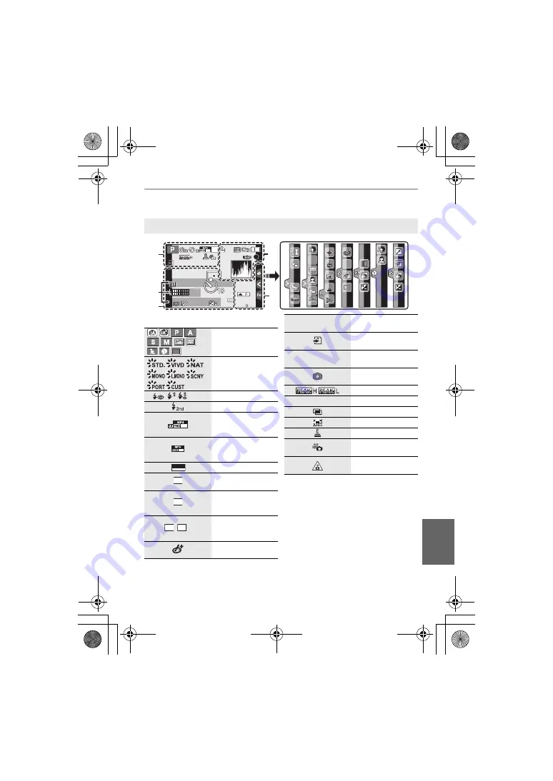 Panasonic LUMIX DC-GF10K Basic Operating Instructions Manual Download Page 65