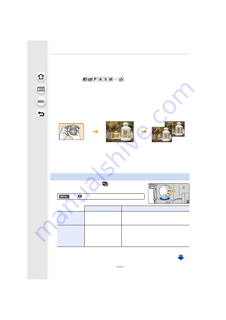 Panasonic Lumix DC-GH5 Owner'S Manual Download Page 128