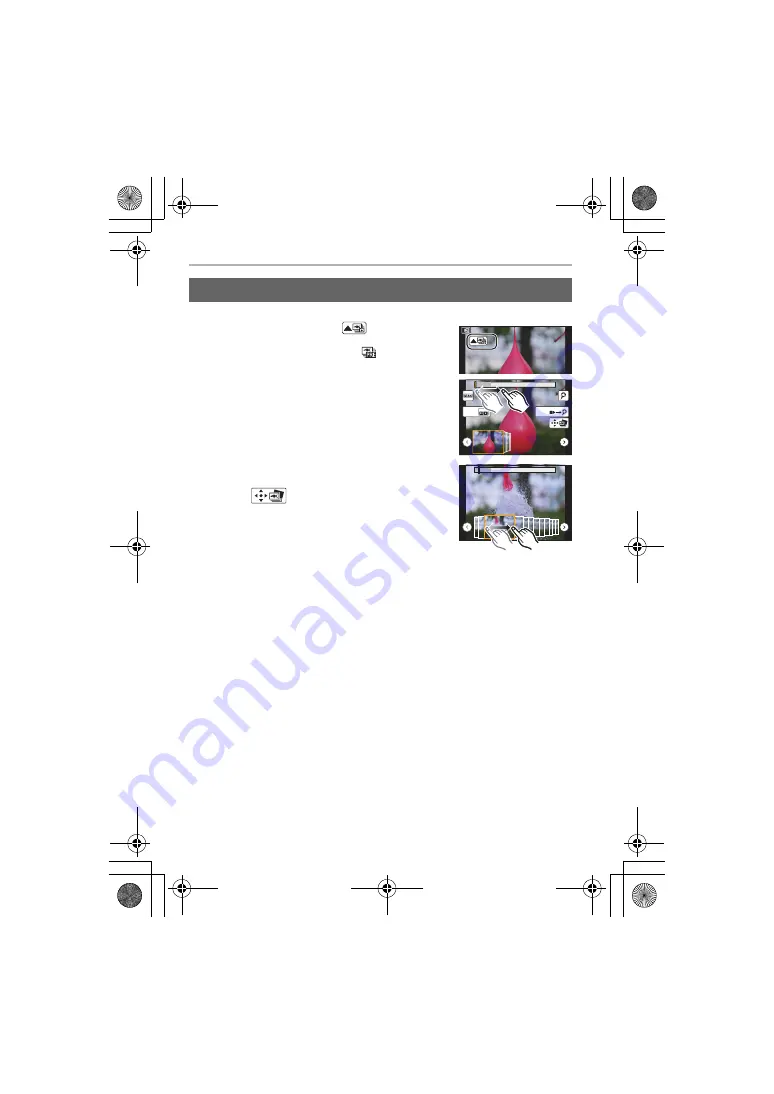 Panasonic Lumix DC-GX800-4K Basic Operation Instructions Download Page 38