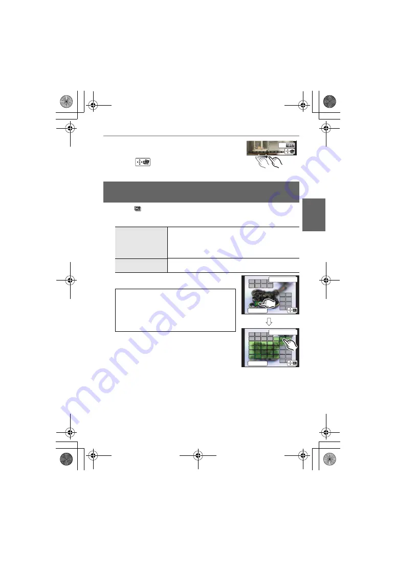 Panasonic Lumix DC-GX800-4K Basic Operation Instructions Download Page 41