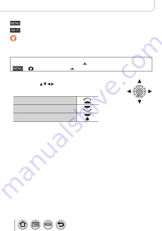 Panasonic Lumix DC-GX9 Operating Instructions Manual Download Page 4