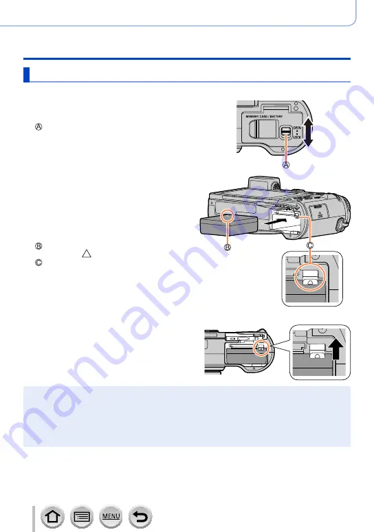 Panasonic Lumix DC-GX9 Operating Instructions Manual Download Page 23