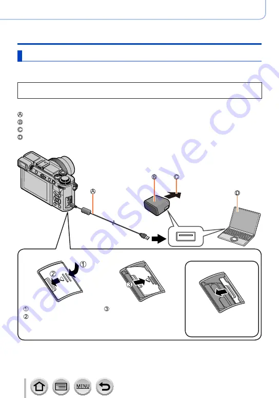 Panasonic Lumix DC-GX9 Operating Instructions Manual Download Page 24